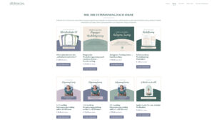 Hol dir Entspannung nach Hause, Onlineshop, ichlasselos.at